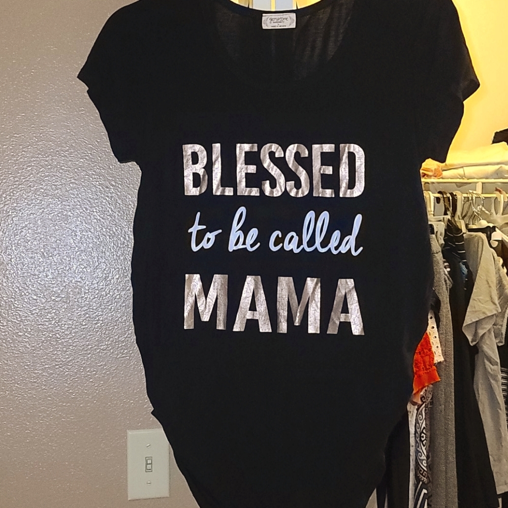 Cute Maternity Tshirt